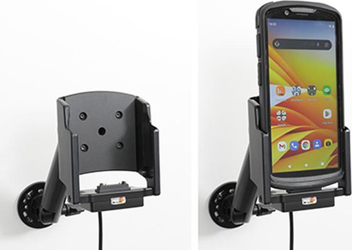 Produktbild Brodit 712357 Gerätehalterung Zebra TC53 / TC58