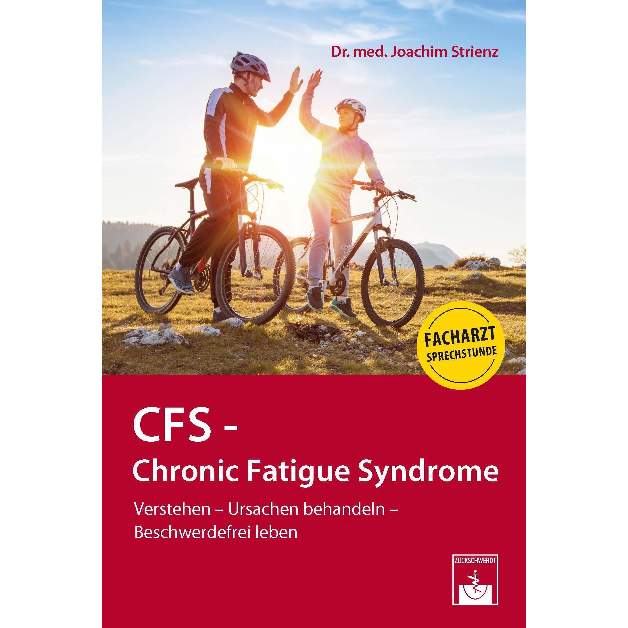 CFS - Chronic Fatigue Syndrome, Ratgeber von Joachim Strienz