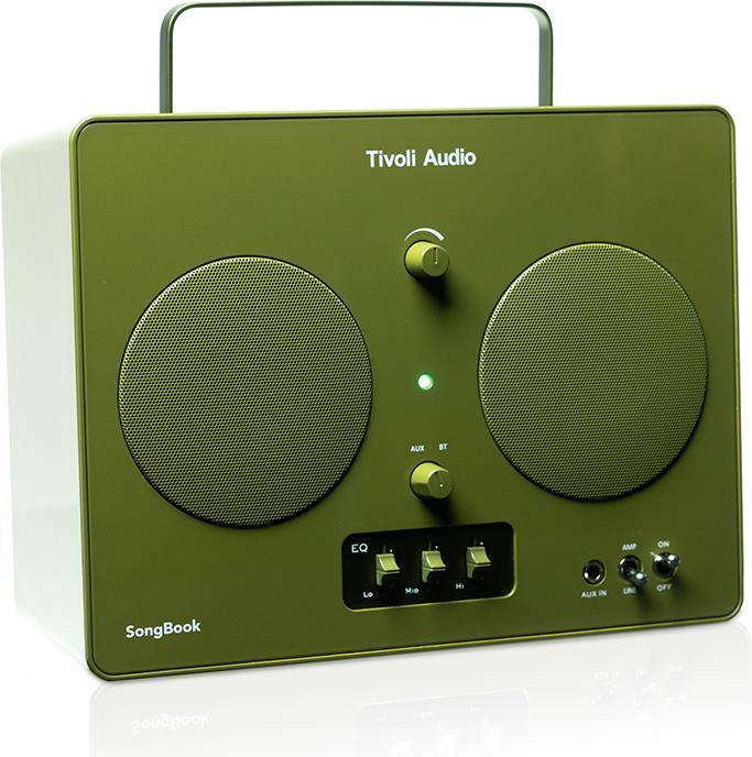 Image du produit Tivoli Audio SongBook (10 h, Fonctionnement sur batterie)