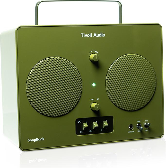 Produktbild Tivoli Audio SongBook (10 h, Akkubetrieb)