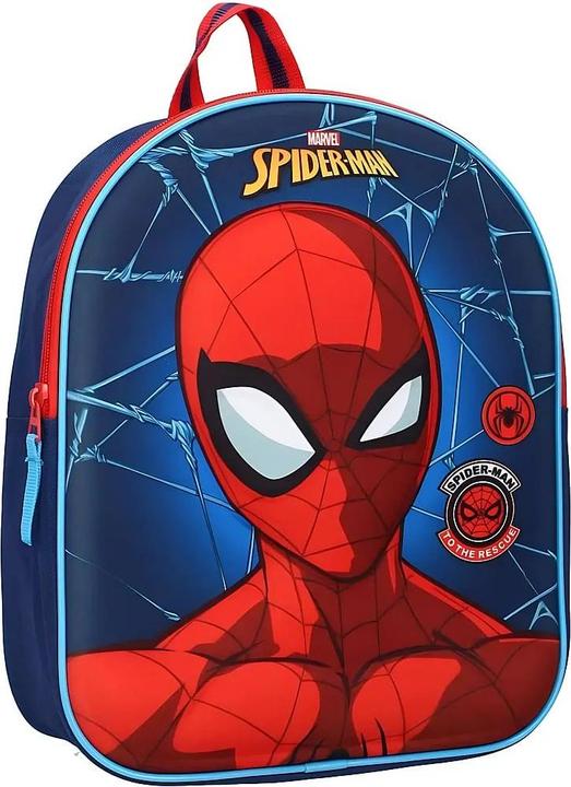 Produktbild Vadobag Spider-Man - 3D Rucksack "Strong Together" 32cm