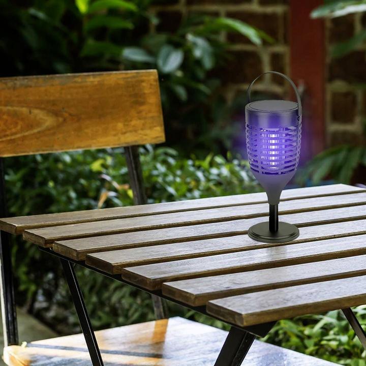 Produktbild V-TAC VT-3215 23459 UV-Licht, Stromgitter UV-Insektenfänger 5 W (L x B x H) 128