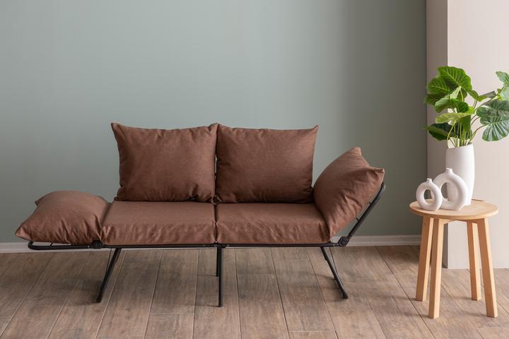 Actual product image Atelier del Sofa Viper (2 person sofa)