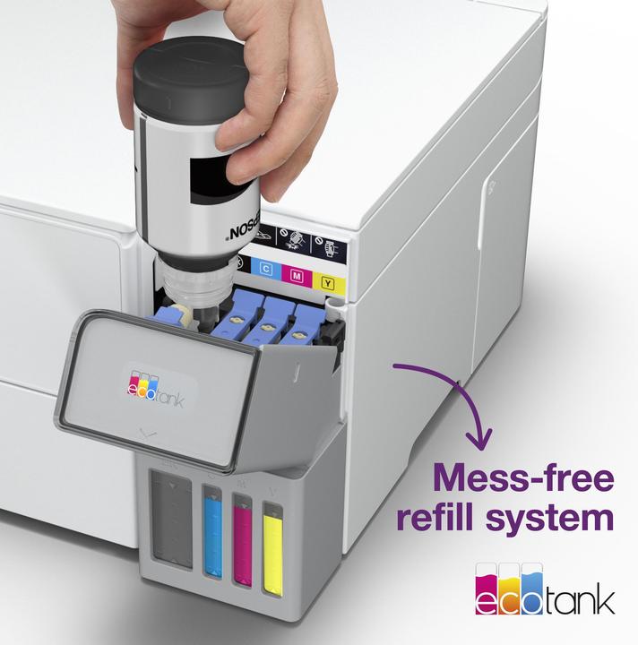 Actual product image Epson EcoTank ET-2959 (Ink tank, Colour)