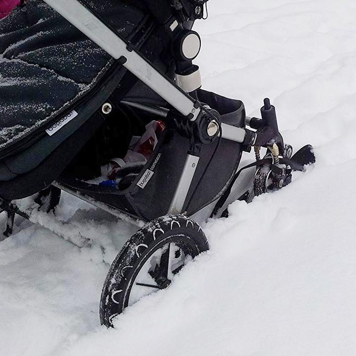 Actual product image Axso Stroller Ski