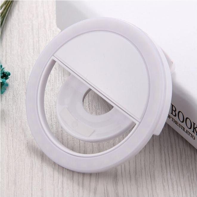 Actual product image Puluz Mobile Selfie Beauty Light (Ring light)