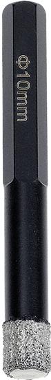 Actual product image Rotec Diamond drill (14 millimetres)