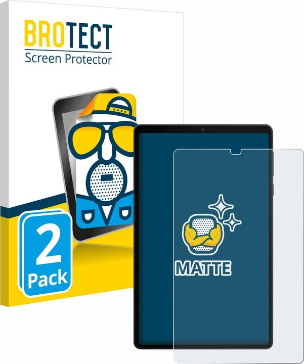 Produktbild BROTECT Entspiegelungs-Schutzfolie Displayschutz Matt (2 Stk., Lenovo Legion Tab)