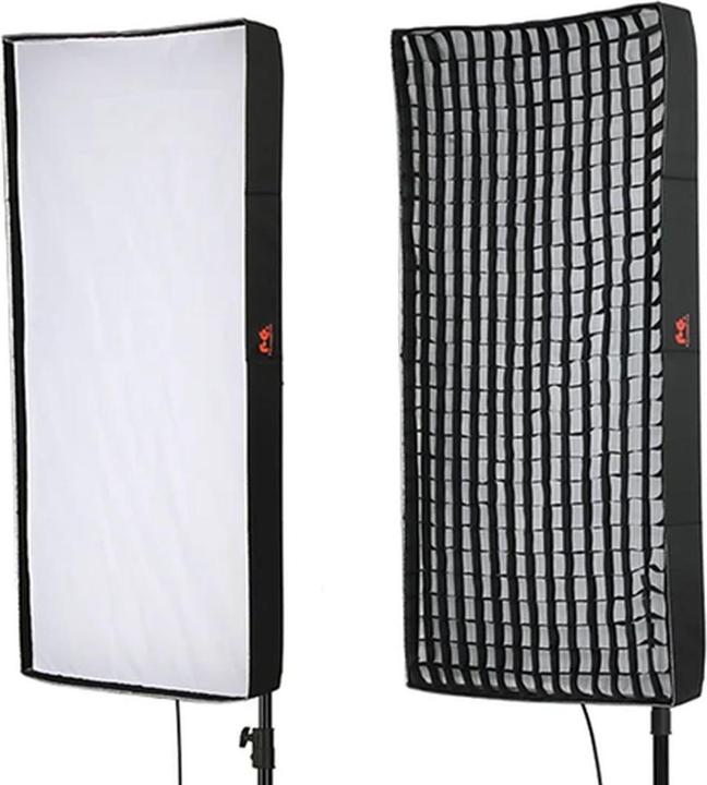 Produktbild Falcon Eyes Flexibel RGB LED Paneel RX-748 III-K1 61x127 cm (Flächenleuchte)