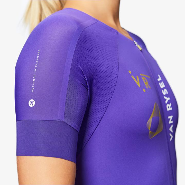 Actual product image Van rysel Triathlonanzug Langdistanz Damen (M)