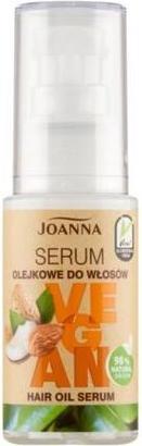 Immagine prodotto Joanna Siero di olio per capelli vegano 25G