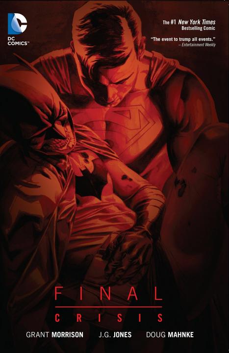 WB Final Crisis (New Edition) (Anglais, Doug Mahnke, Grant Morrison, J. G. Jones, 2014)