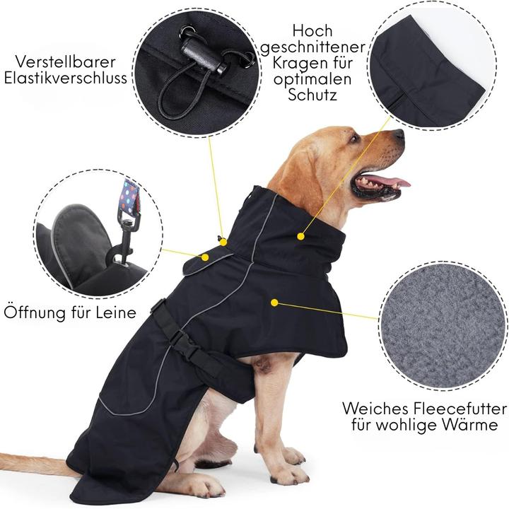 Produktbild Suba Hundemantel, L (L, Hundemantel)