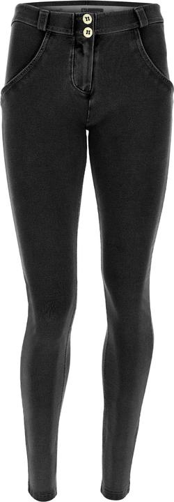 Black Jeans - Black Seams