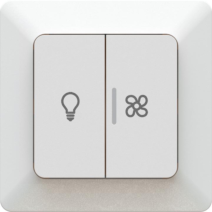 Max Hauri Priamos Licht/Ventilator