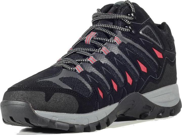 Produktbild Hi-Tec Bergstiefel Corzo Mid Schwarz (43)