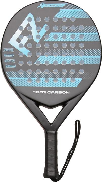 Actual product image Victor Padel Tennis Racket FZ FORZA Blast Power