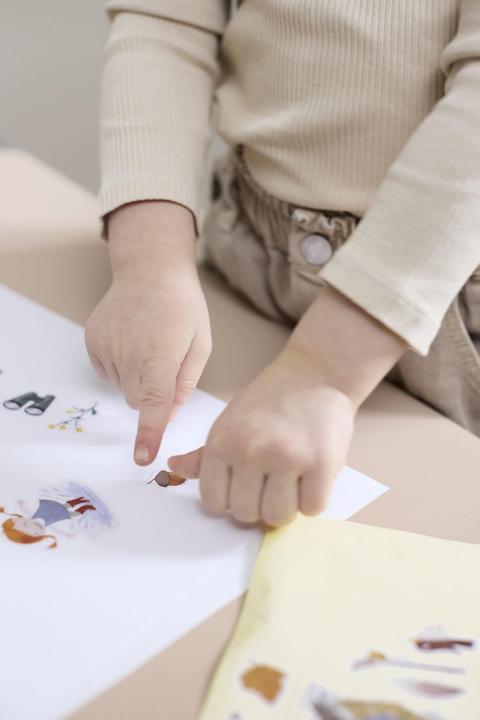 Produktbild Filibabba Meine liebsten Sticker - Waldfreunde