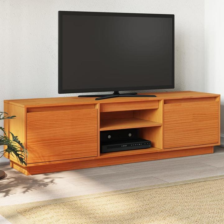 Actual product image vidaXL TV-Schrank (140 x 35 x 40 cm)