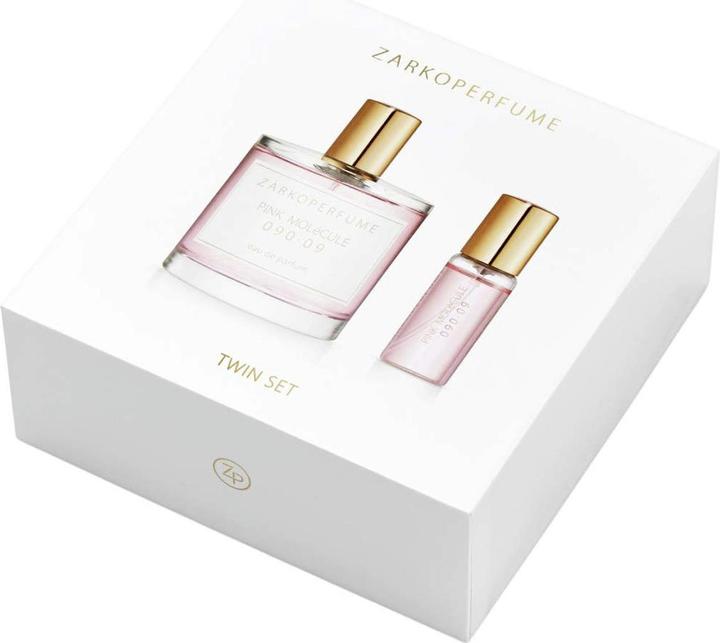 Immagine prodotto Zarkoperfume Pink Molecule 09009 Set di profumi Twin Set (Set di profumi)