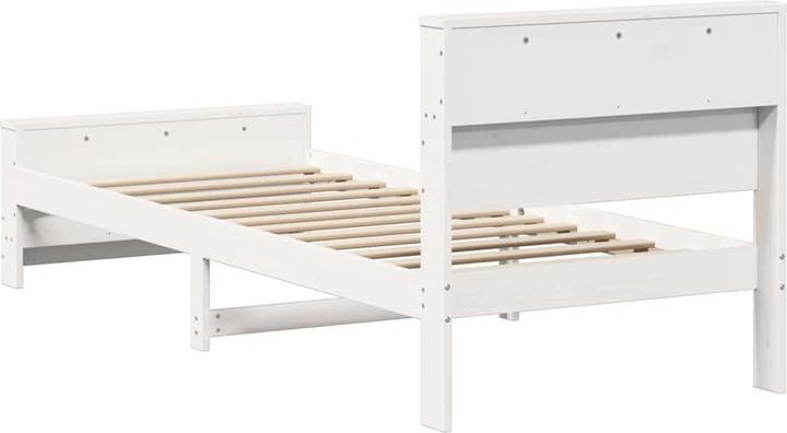 Actual product image vidaXL Bettgestell (100 x 200 cm)