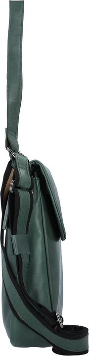 Produktbild Harolds Caugio Schultertasche Leder 25 cm