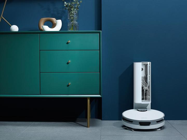 Immagine prodotto Samsung Jet Bot+ VR8500 (Aspirazione robotica)