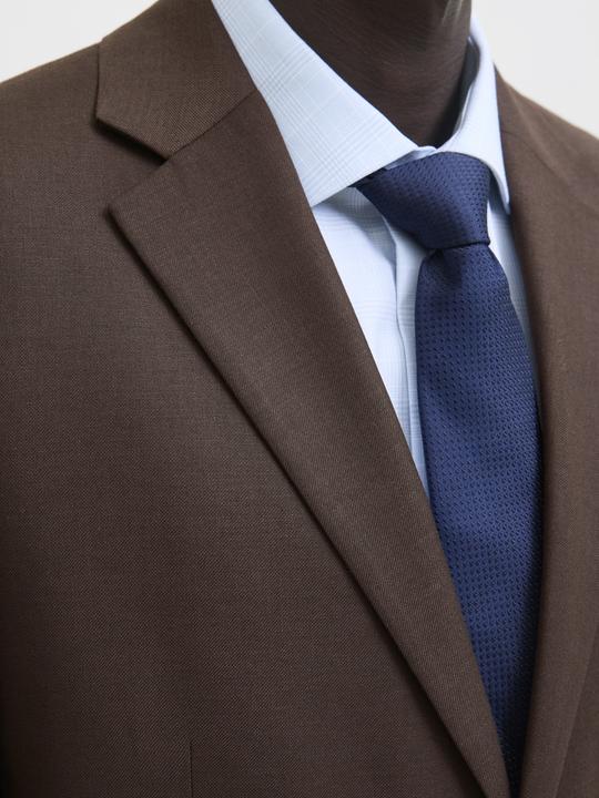 Actual product image Jack & Jones JPRSOLARIS Super Slim Fit Anzug Einreihiger Blazer und Hose (56)