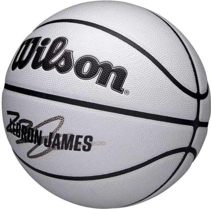 Produktbild Wilson Lebron Basketball NBA (7)