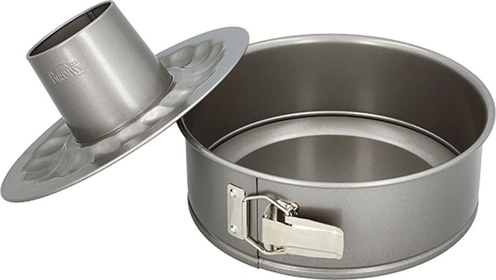 Produktbild Birkmann Springform Baker's Best mit 2 Böden ø 24 cm (24 cm)