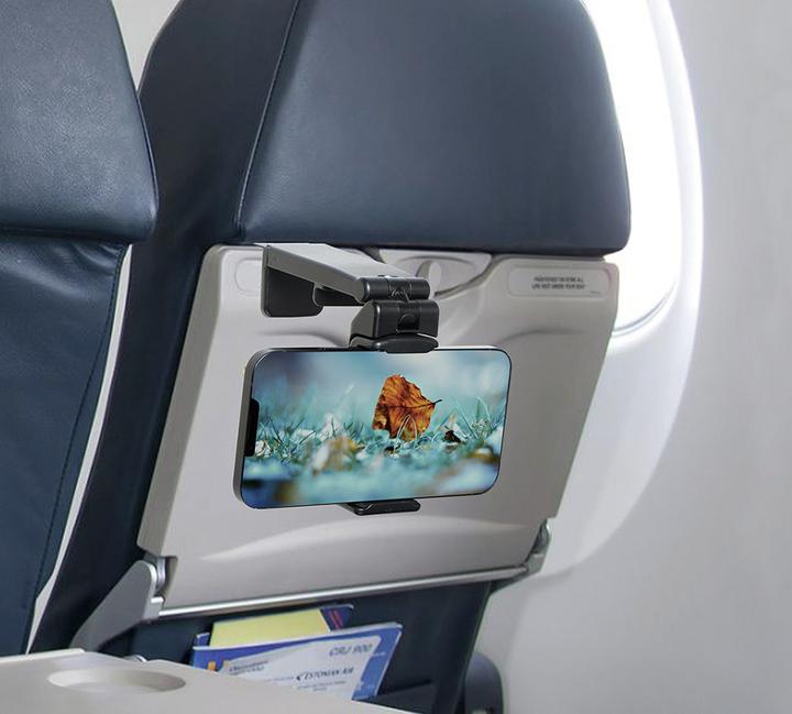 Image du produit Gembird Support a fixer pour voiture pour Smartphone 6"max