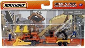 Productafbeelding Matchbox Hitch & Haul H1235