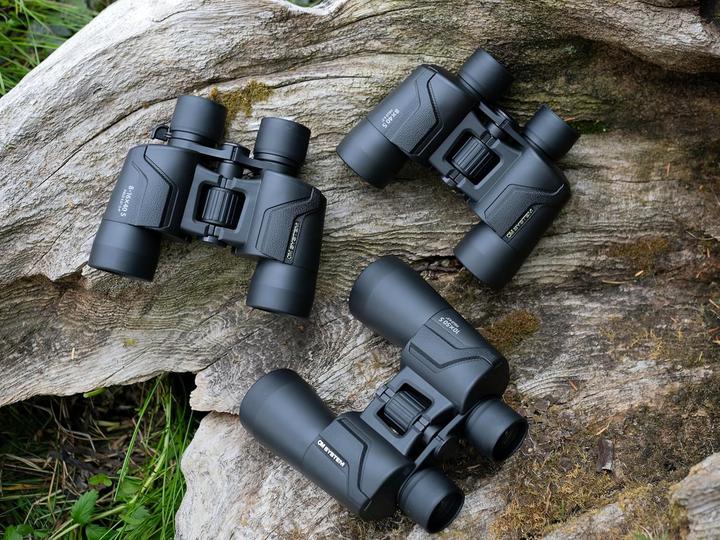 Produktbild OM System 10x50 S (10x, 50 mm)