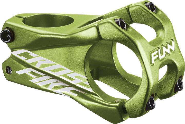 Actual product image Funn Crossfire stem (50 mm, 35 mm)