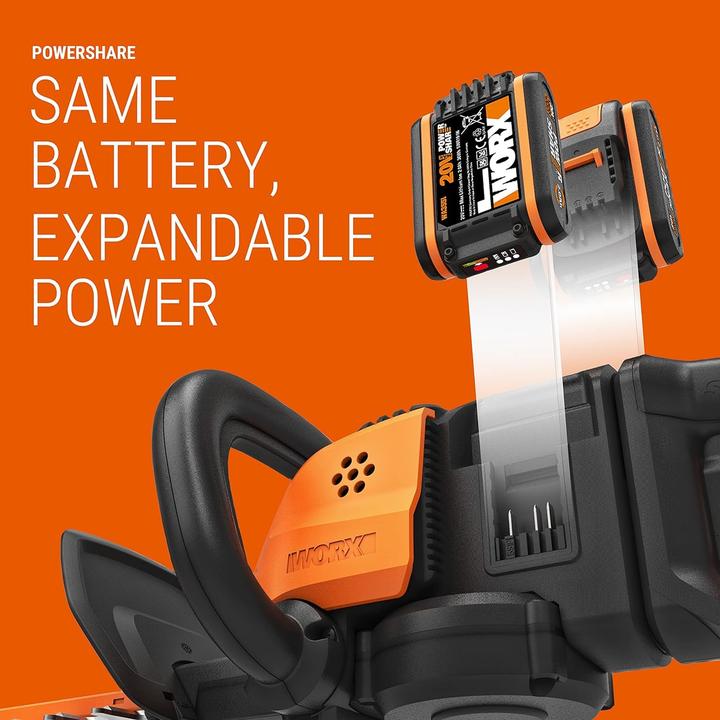 Produktbild Worx WG284E.9 (Akkubetrieb)