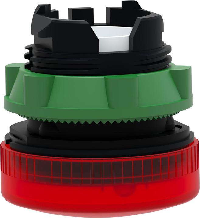 Actual product image Schneider Electric Indicator light red