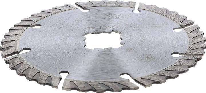 Immagine prodotto Bosch Professional Zubehör Disco diamantato PRO Multi Material X-Lock, 125 x 22,23 mm, 22,23 mm