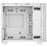 Produktbild AeroCool Stormfront Mini-G-WT-v1 (weiss, Tempered Glass) (mATX)
