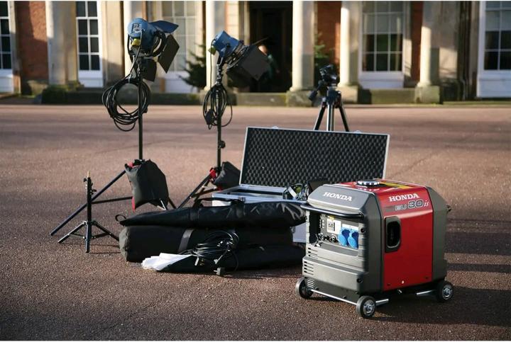 Actual product image Honda EU 30is (2800 W, 13 l)