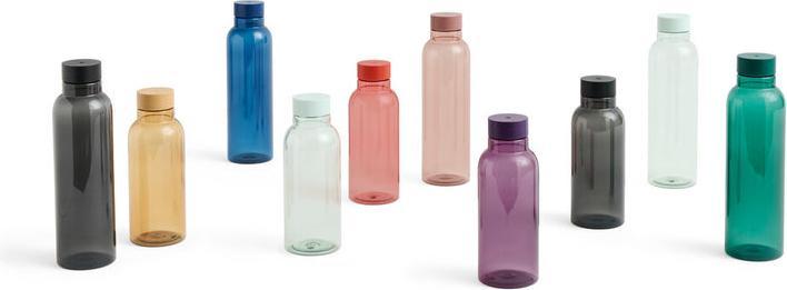 Actual product image HAY Miz Water Bottle 0.54 L - Ice Blue (0.54 l)