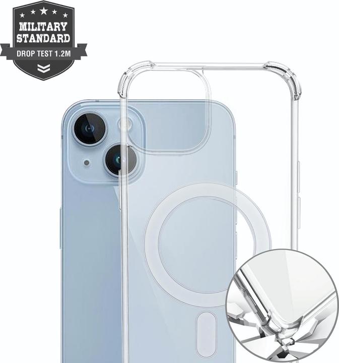 Immagine prodotto 4smarts Caso ibrido Ibiza (Apple iPhone 15 Pro Max)