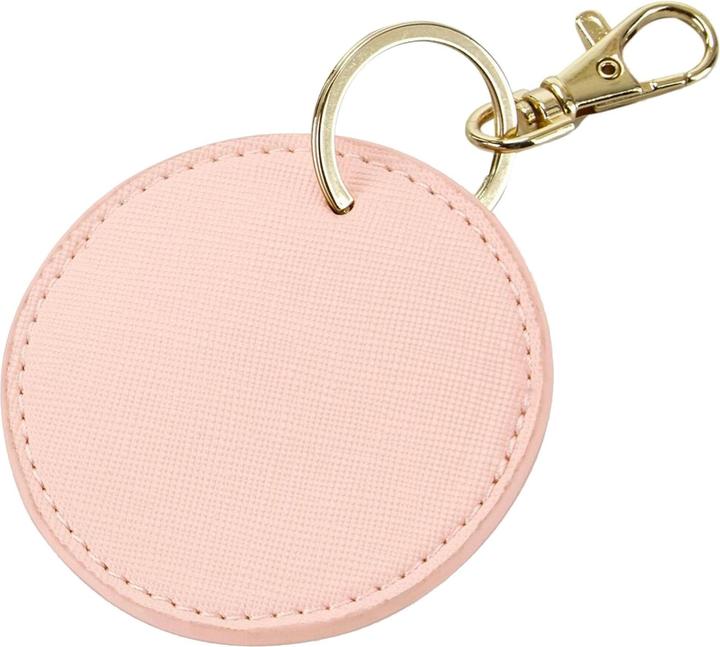 Actual product image Bagbase Boutique Circular Key Clip