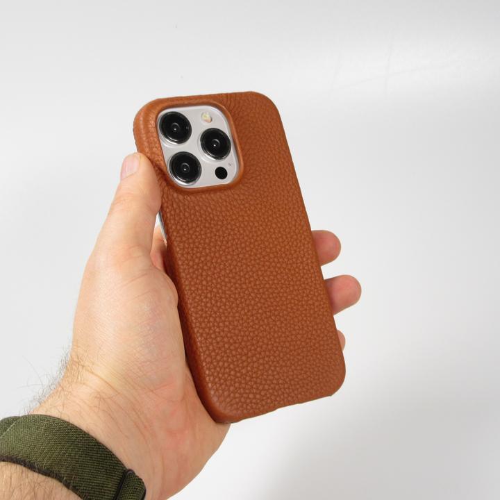 Produktbild PhoneLook Hülle Hardcase Slim aus (Apple iPhone 15 Pro)