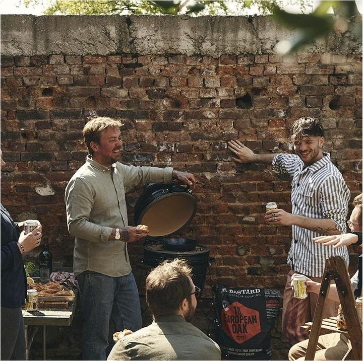 Produktbild The Bastard Kamadogrill Urban Large Multilevel (490 mm)