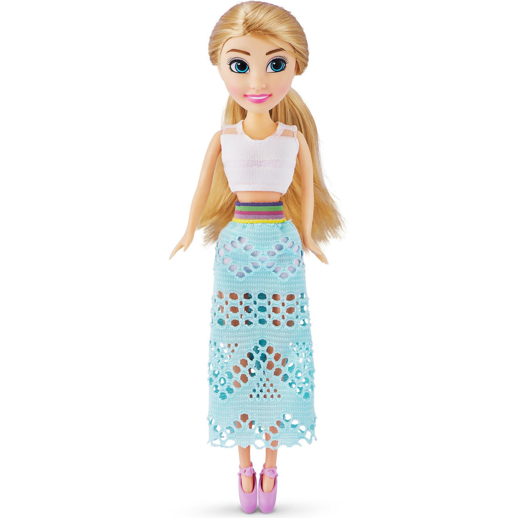 Sparkle GIRLZ doll and car set Coupe,10028
