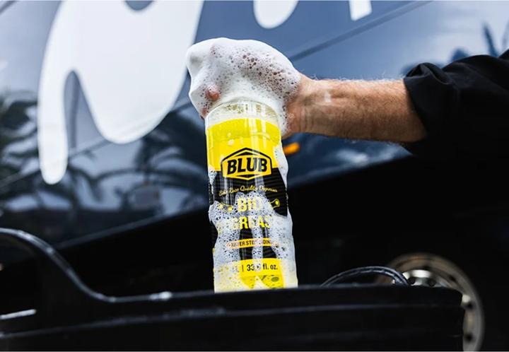 Actual product image Blub Lube Bio Degreaser 1 litre (1000 ml, Degreaser)
