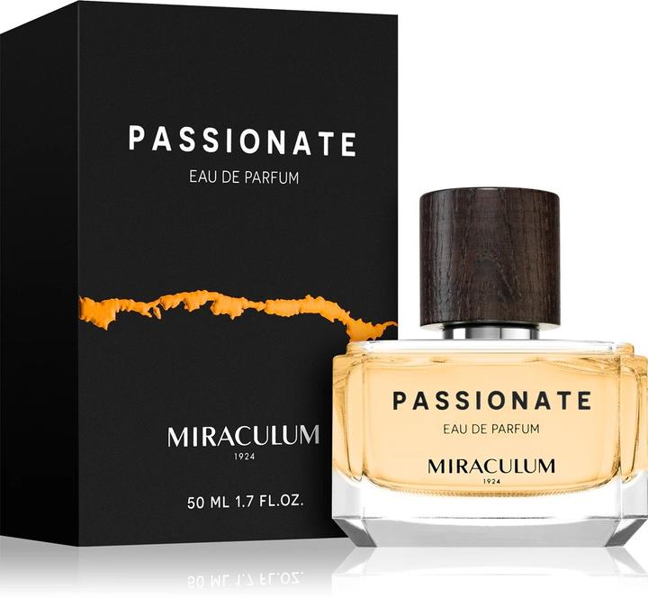 Immagine prodotto MIRACULUM Eau de Parfum passionale (Eau de parfum, 50 ml)