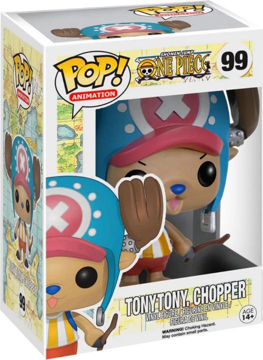 Actual product image Funko One Piece: Tony Chopper