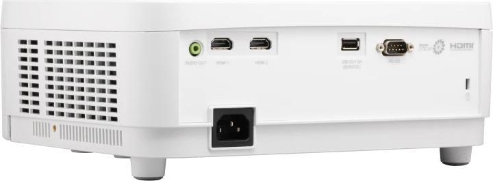 Produktbild Viewsonic PX700HDHE Full-HD Beamer mit 3700 Lumen und Dual HDMI für das Home-Entertainment (Full HD, 3700 lm)