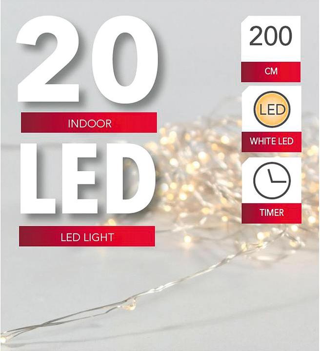 Svenska Living Draht (2 m)